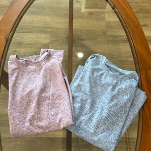 Dry fit youth girls long sleeved shirts